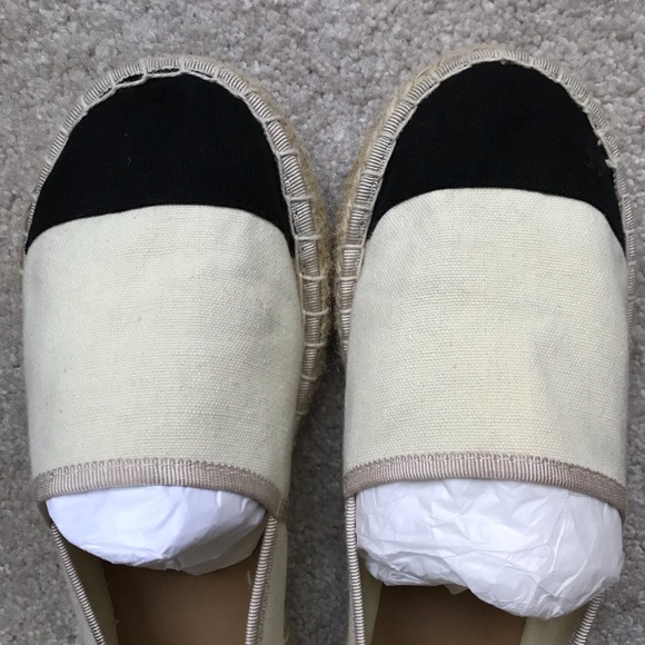 J. Crew Factory Cap Toe Espadrilles - Picture 4 of 16